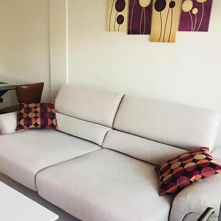 Alegria Village Bungalow Apartment Finestrat